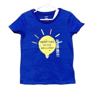 NWT Carter’s tee
